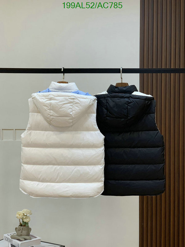 Prada-Down jacket Men Code: AC785 $: 199USD