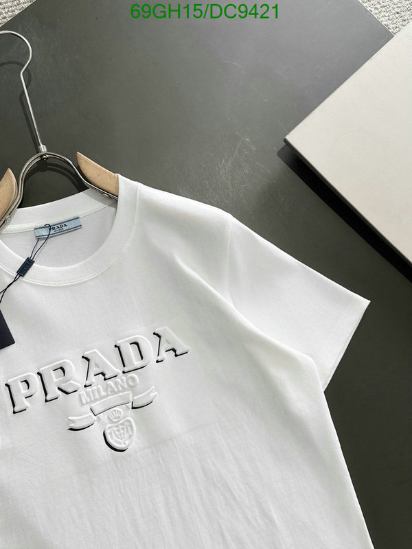 Prada-Clothing Code: DC9421 $: 69USD