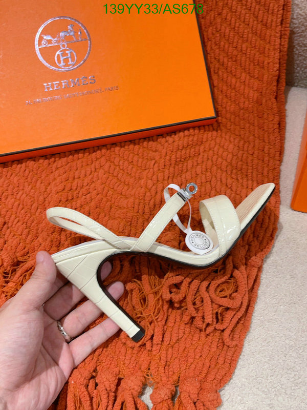 Hermes-Women Shoes Code: AS678 $: 139USD