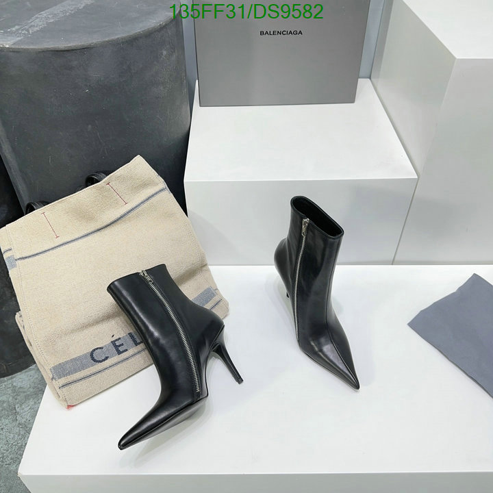 Balenciaga-Women Shoes Code: DS9582 $: 135USD