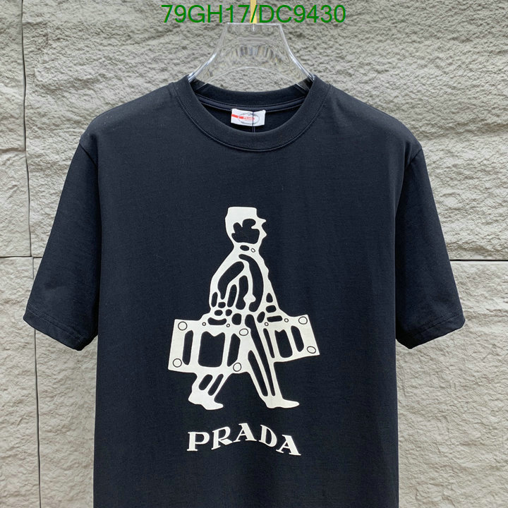 Prada-Clothing Code: DC9430 $: 79USD