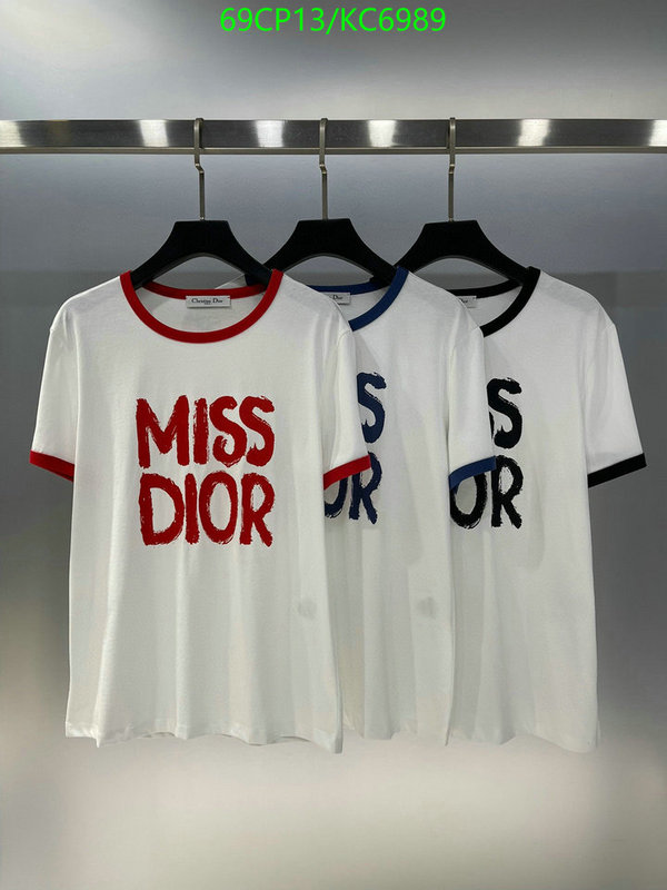 Dior-Clothing Code: KC6989 $: 69USD