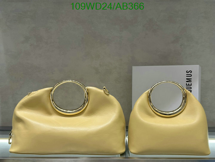 Jacquemus-Bag-4A Quality Code: AB366