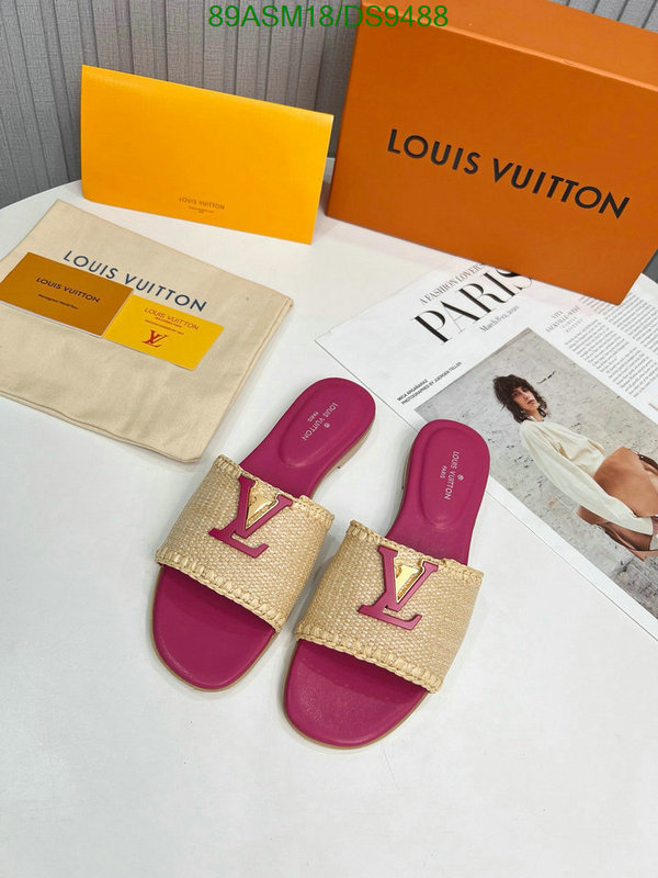 LV-Women Shoes Code: DS9488 $: 89USD