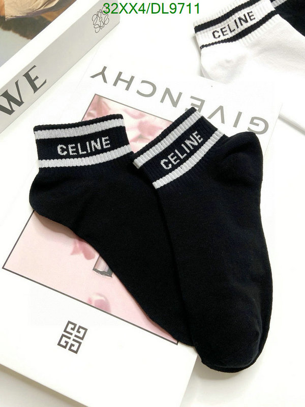 Celine-Sock Code: DL9711 $: 32USD