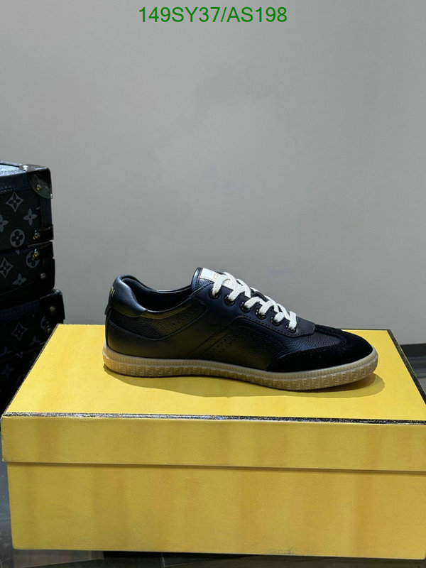 Fendi-Men shoes Code: AS198 $: 149USD