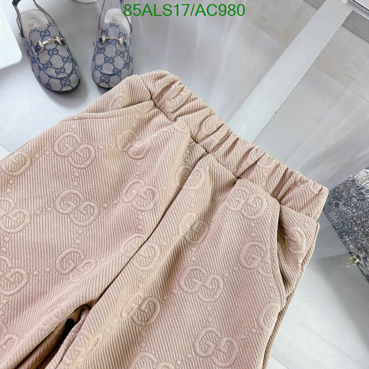 Gucci-Kids clothing Code: AC980 $: 85USD