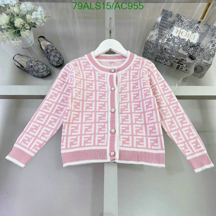 Fendi-Kids clothing Code: AC955 $: 79USD