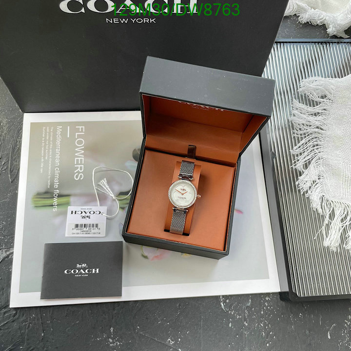 Coach-Watch-4A Quality Code: DW8763 $: 129USD