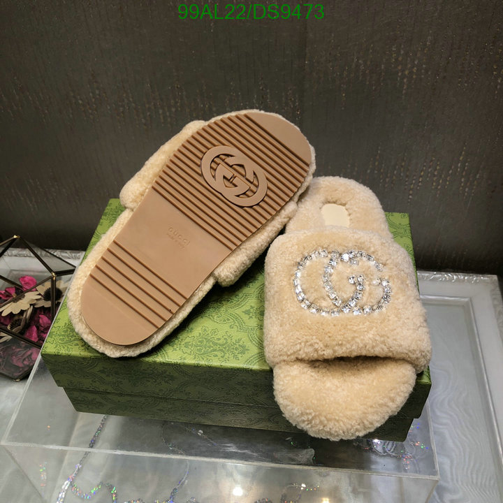 Gucci-Women Shoes Code: DS9473 $: 99USD