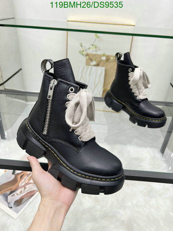 Boots-Women Shoes Code: DS9535 $: 119USD