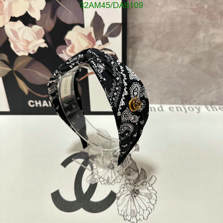 Gucci-Headband Code: DA9109 $: 32USD