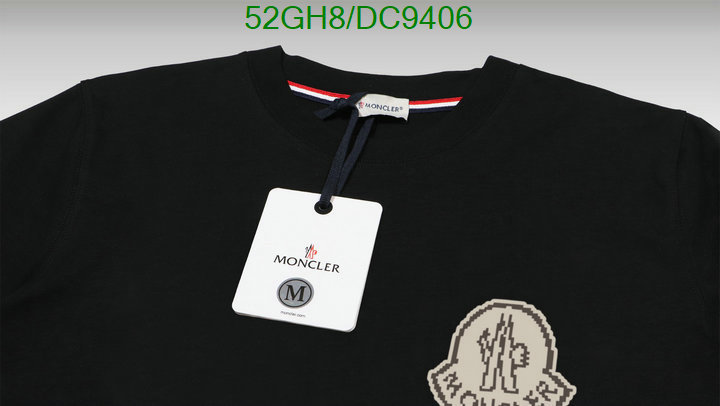 Moncler-Clothing Code: DC9406 $: 52USD