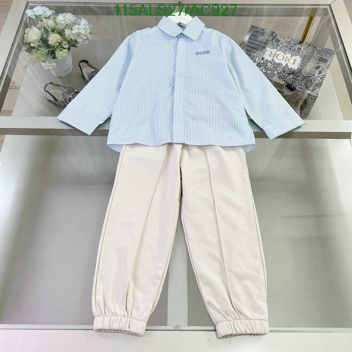 Dior-Kids clothing Code: AC927 $: 115USD