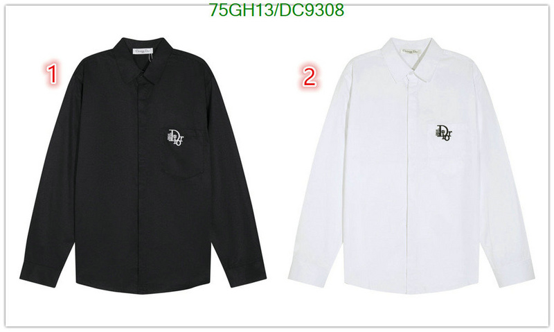 Dior-Clothing Code: DC9308 $: 75USD