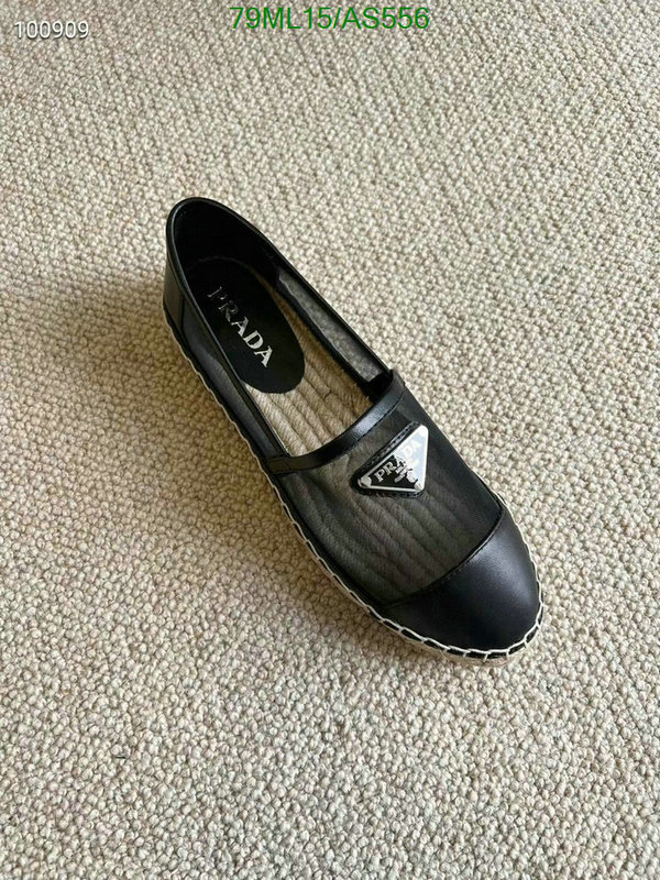 Prada-Women Shoes Code: AS556 $: 79USD