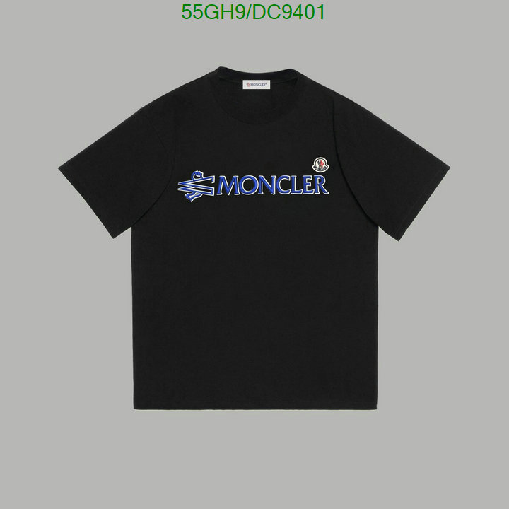 Moncler-Clothing Code: DC9401 $: 55USD