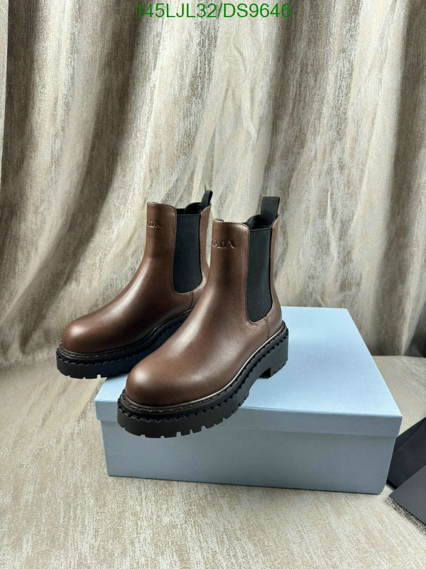 Boots-Women Shoes Code: DS9646 $: 145USD