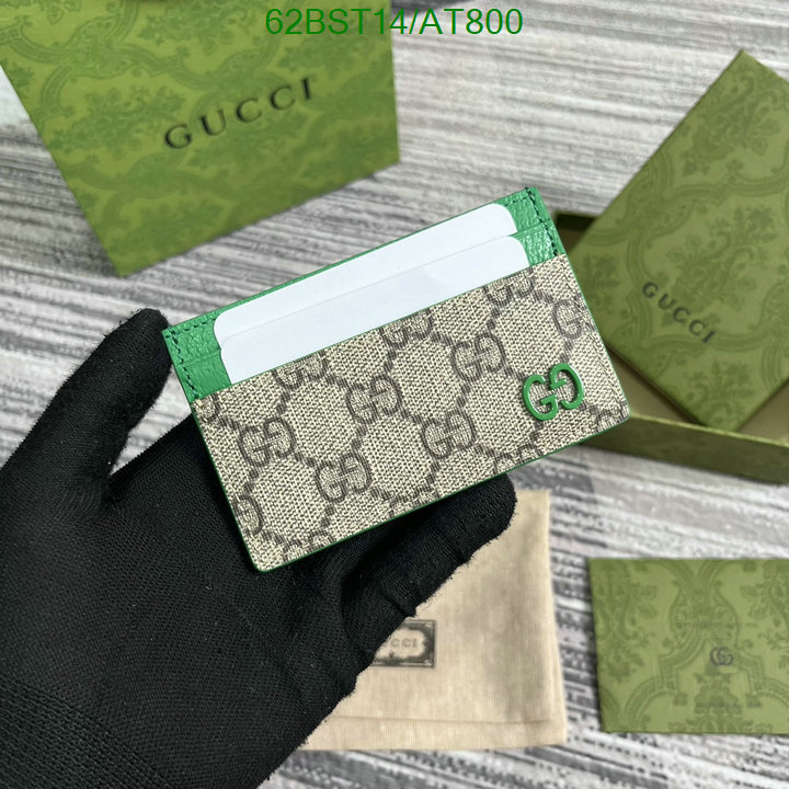 Gucci-Wallet Mirror Quality Code: AT800 $: 62USD