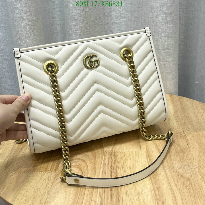 Gucci-Bag-4A Quality Code: KB6831 $: 89USD