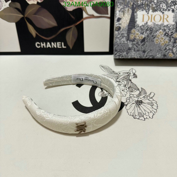 Dior-Headband Code: DA9080 $: 32USD