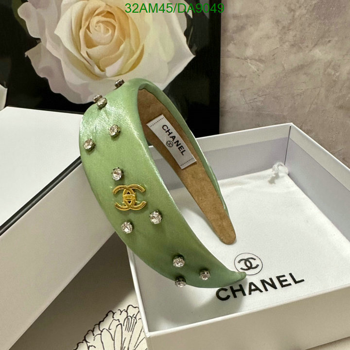 Chanel-Headband Code: DA9049 $: 32USD