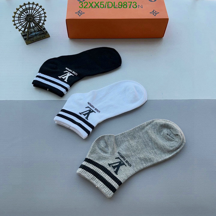 LV-Sock Code: DL9873 $: 32USD