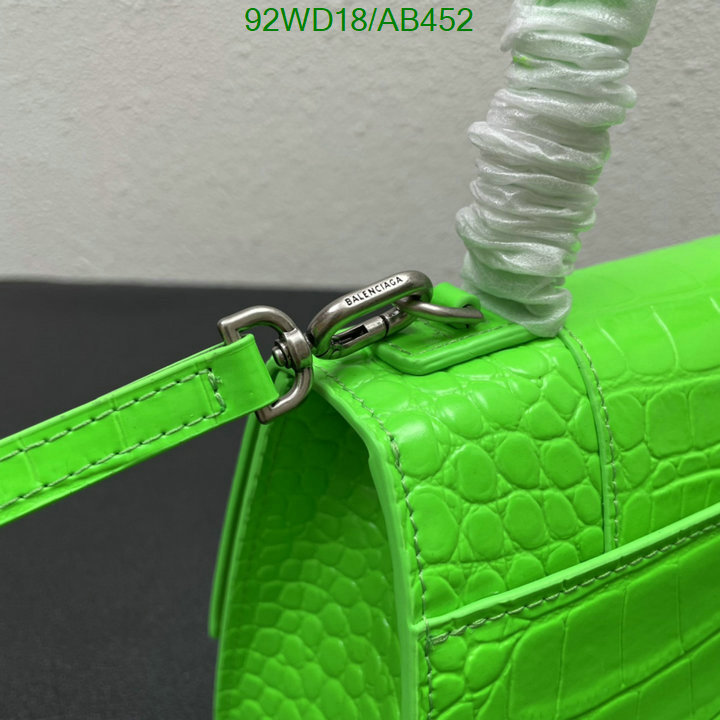 Balenciaga-Bag-4A Quality Code: AB452