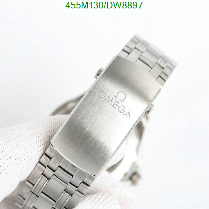 Omega-Watch-Mirror Quality Code: DW8897 $: 455USD