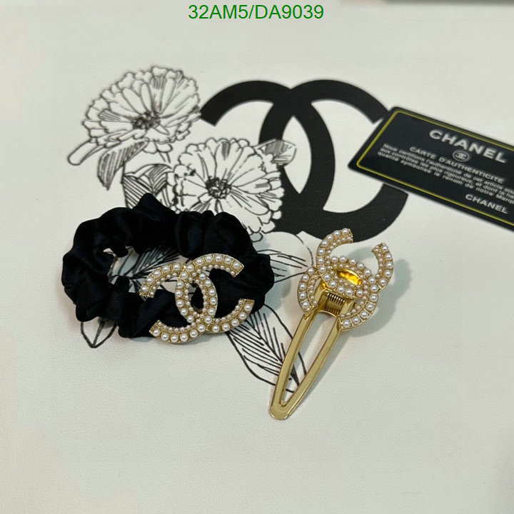 Chanel-Headband Code: DA9039 $: 32USD