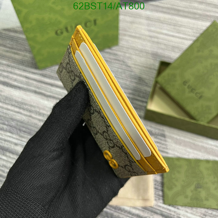 Gucci-Wallet Mirror Quality Code: AT800 $: 62USD