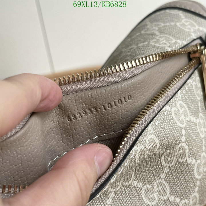 Gucci-Bag-4A Quality Code: KB6828 $: 69USD