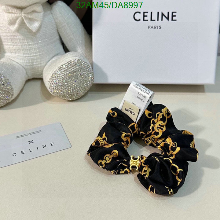 Celine-Headband Code: DA8997 $: 32USD