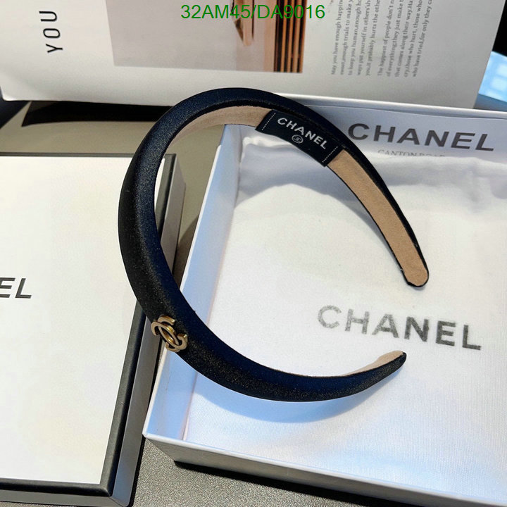 Chanel-Headband Code: DA9016 $: 32USD