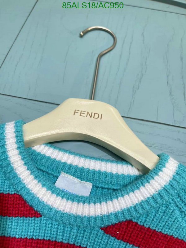 Fendi-Kids clothing Code: AC950 $: 85USD