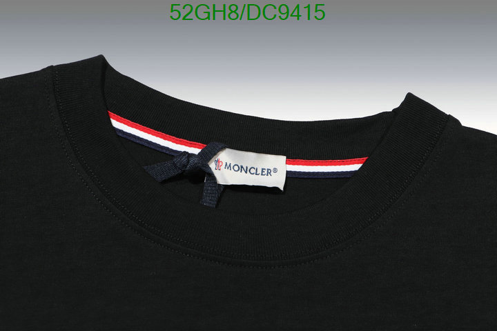 Moncler-Clothing Code: DC9415 $: 52USD