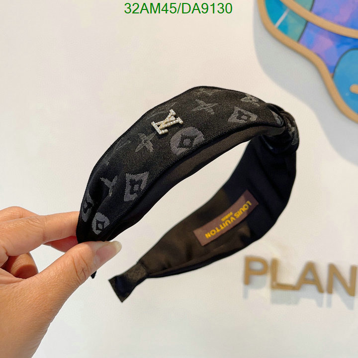 LV-Headband Code: DA9130 $: 32USD