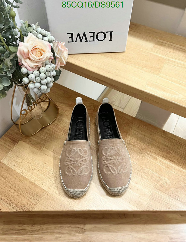 Loewe-Women Shoes Code: DS9561 $: 85USD