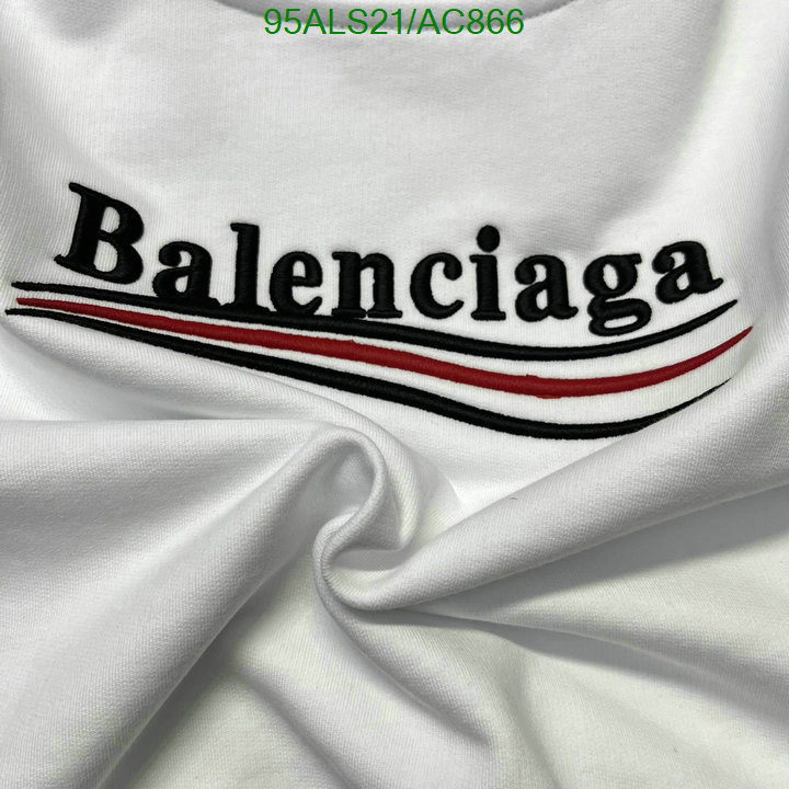 Balenciaga-Kids clothing Code: AC866 $: 95USD