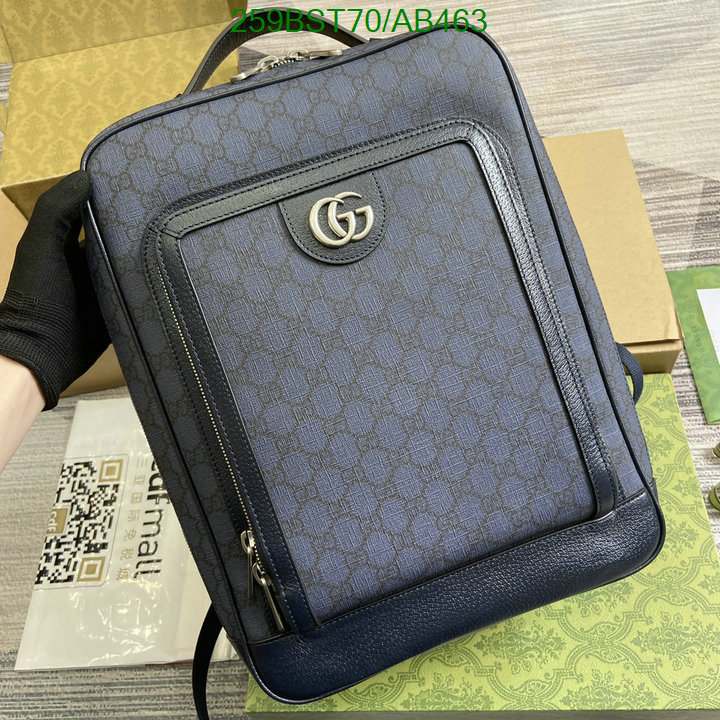 Gucci-Bag-Mirror Quality Code: AB463 $: 259USD