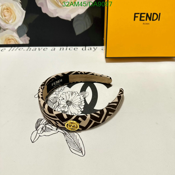 Fendi-Headband Code: DA9097 $: 32USD