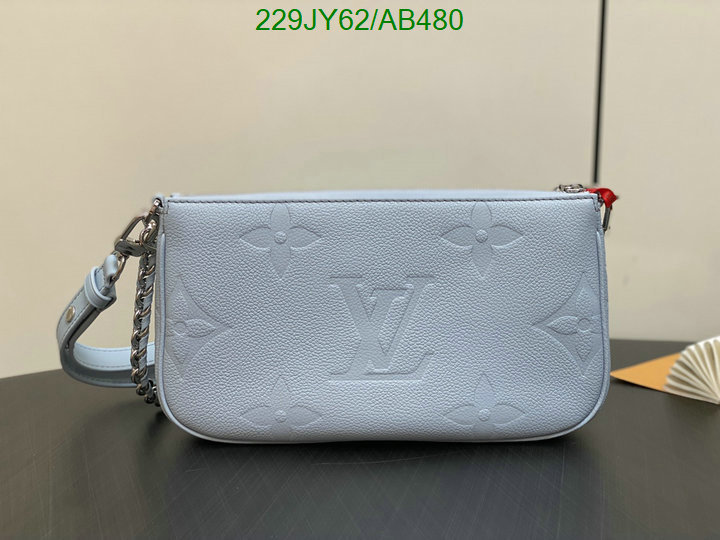 LV-Bag-Mirror Quality Code: AB480 $: 229USD