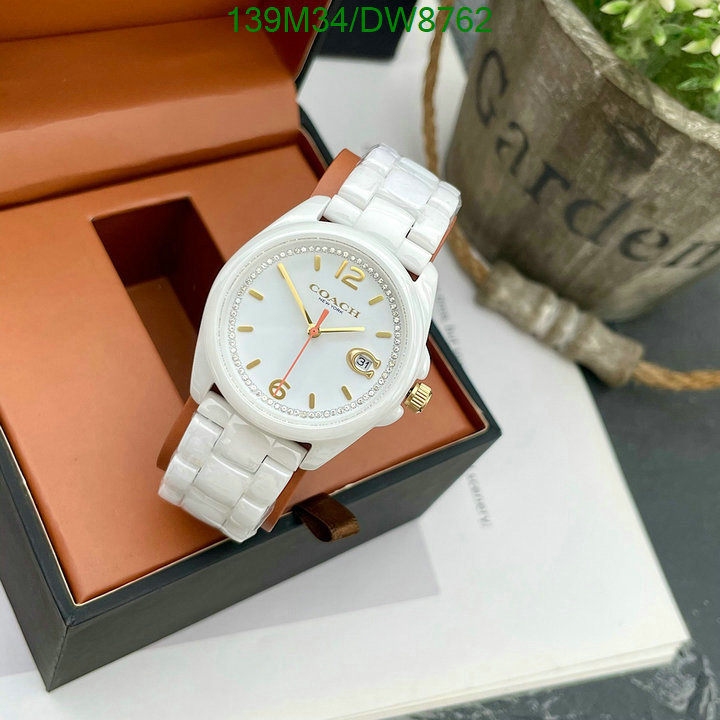 Coach-Watch-4A Quality Code: DW8762 $: 139USD