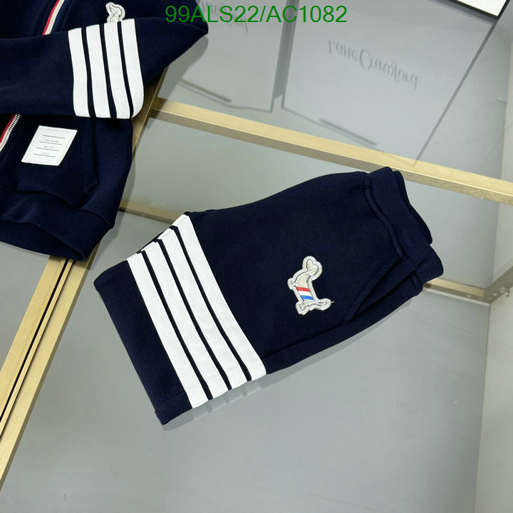 Thom Browne-Kids clothing Code: AC1082 $: 99USD