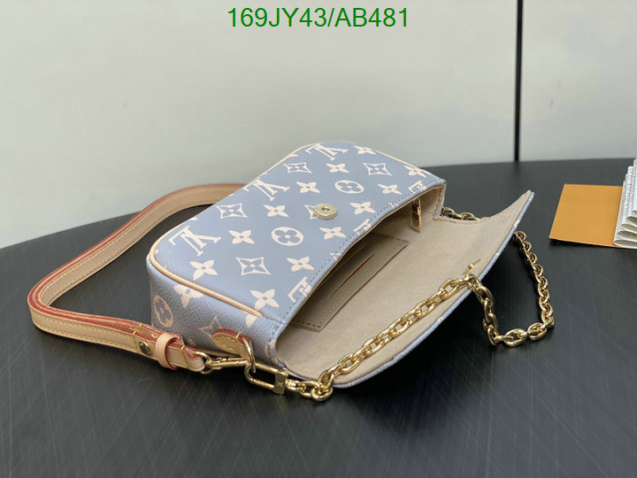 LV-Bag-Mirror Quality Code: AB481 $: 169USD