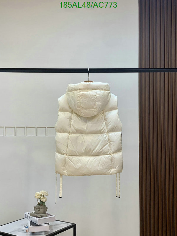 MaxMara-Down jacket Women Code: AC773 $: 185USD