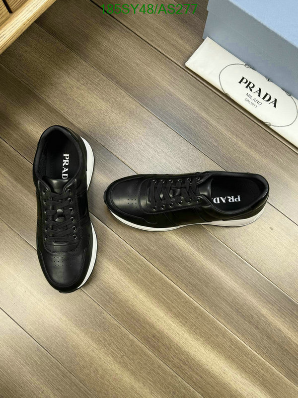 Prada-Men shoes Code: AS277 $: 185USD