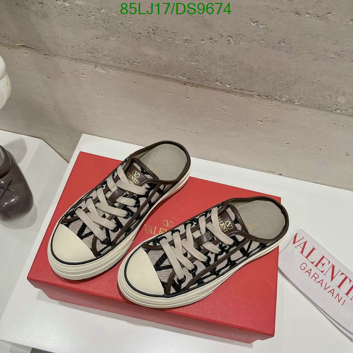 Valentino-Men shoes Code: DS9674 $: 85USD