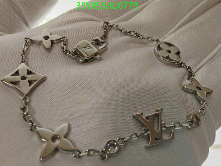 LV-Jewelry Code: KJ6779 $: 35USD