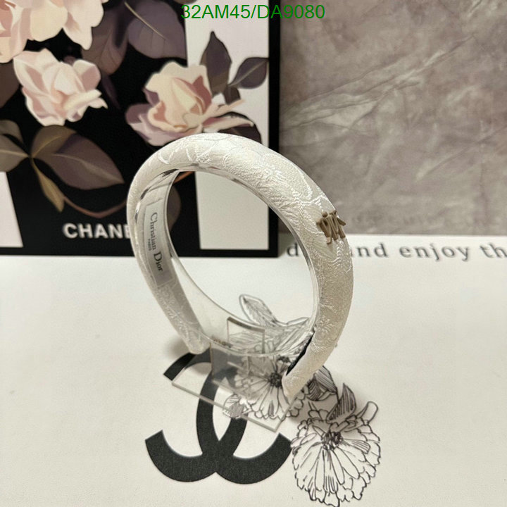 Dior-Headband Code: DA9080 $: 32USD